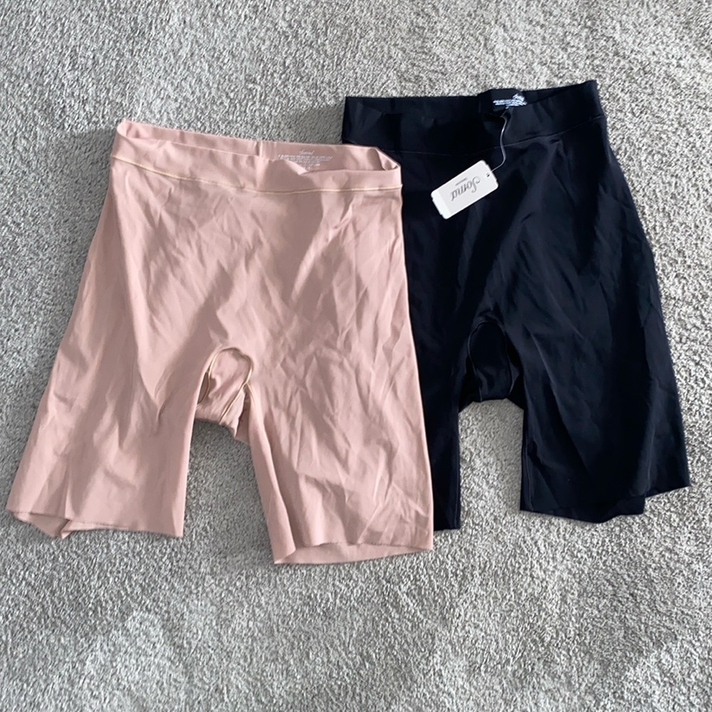 Two Soma shapers XL